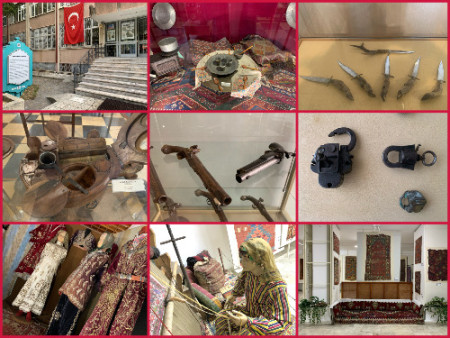 045 "Konya Etnografya Müzesi" free